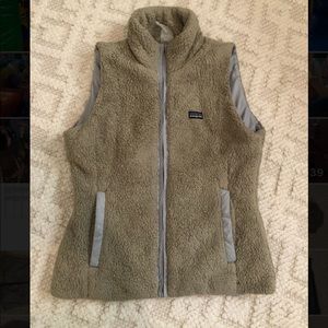 Patagonia vest
